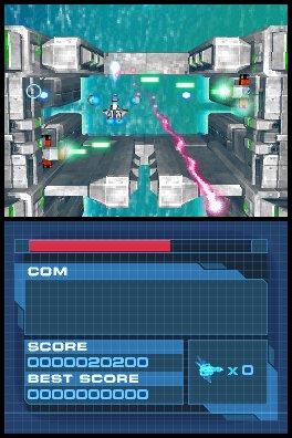 Nanostray 2 en images