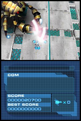 Vidéo Nanostray 2