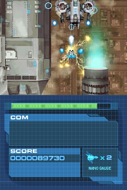 Nanostray 2 en action