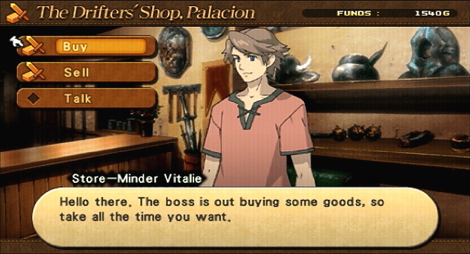 Wild Arms XF arrive en version US