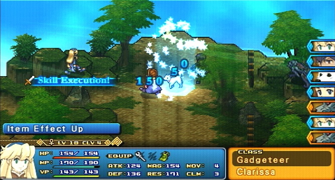 Wild Arms XF arrive en version US