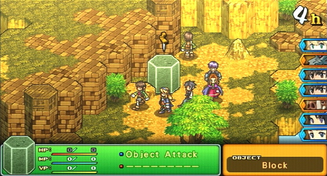 Wild Arms XF arrive en version US