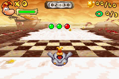 Rayman se dévoile sur GBA