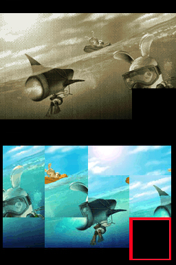 Rayman s'agite sur Nintendo DS