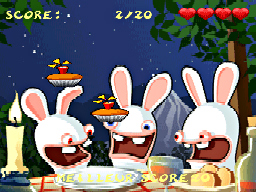 Rayman s'agite sur Nintendo DS