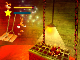 Rayman réveille la Nintendo DS