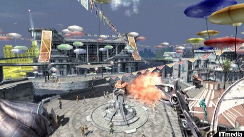 Enchanted Arms : plus d'images