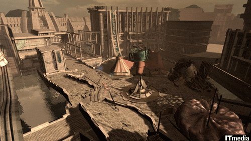 Enchanted Arms : plus d'images
