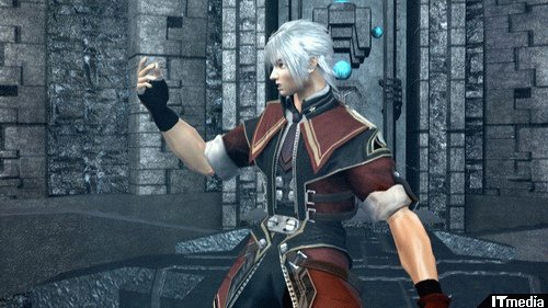 Enchanted Arms : plus d'images
