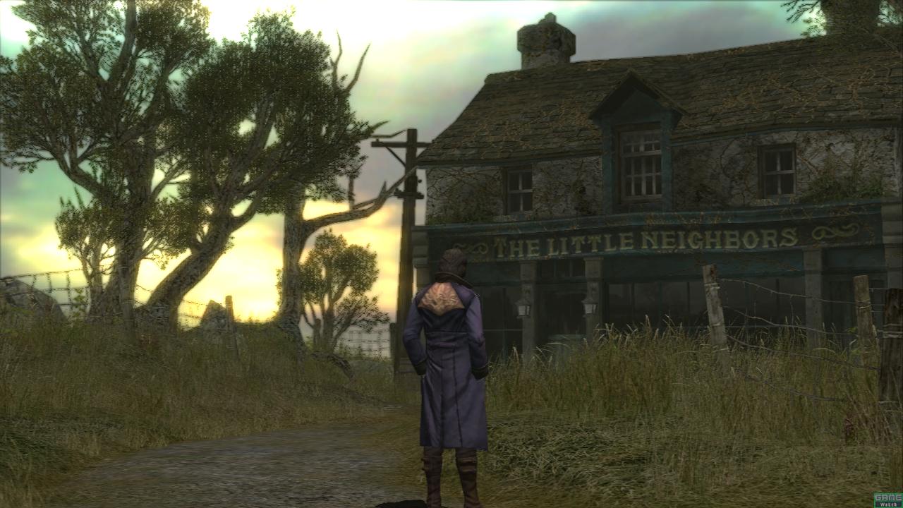 Unknown Realms se dévoile