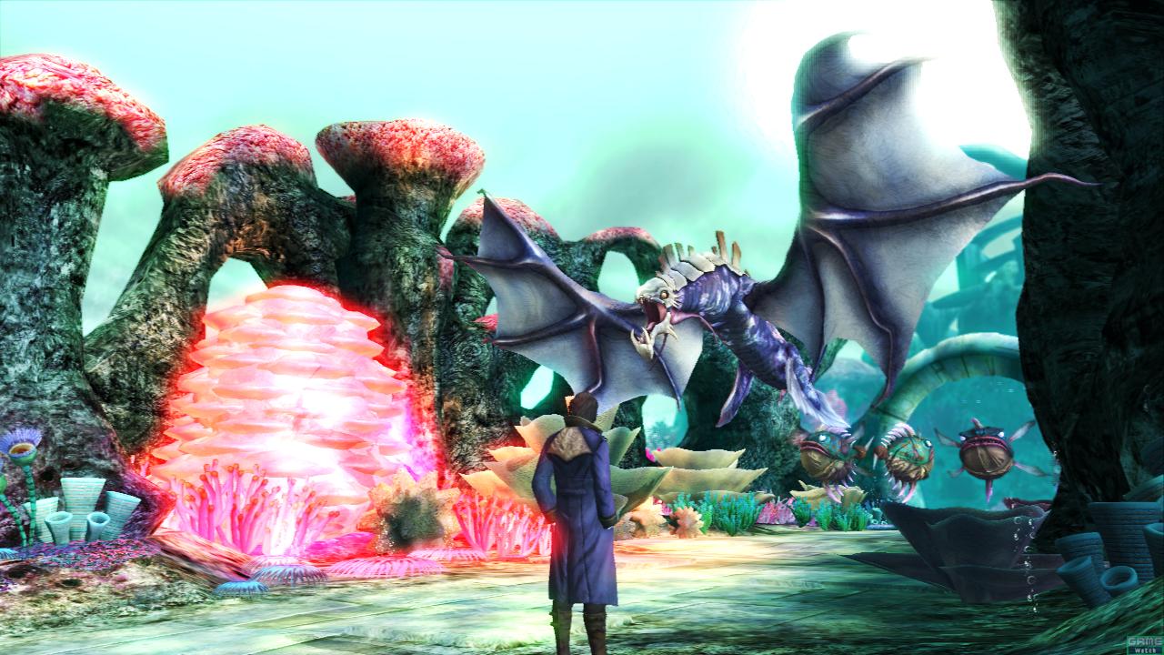 Unknown Realms se dévoile