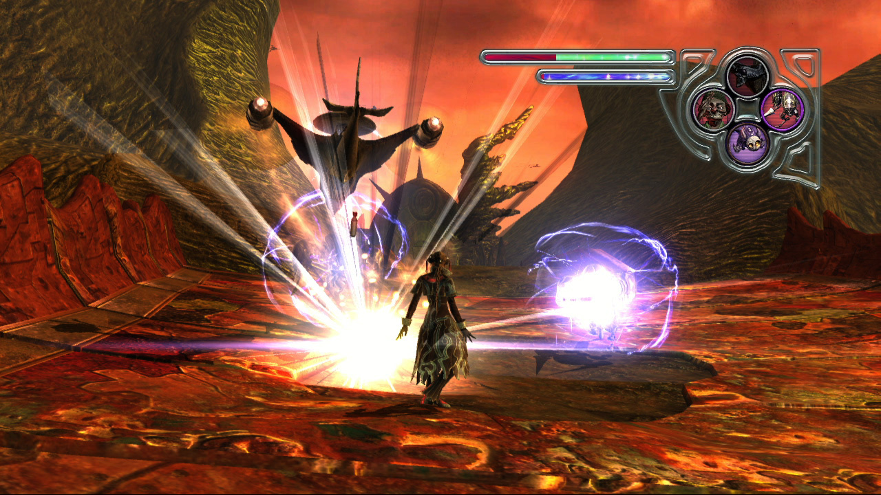 E3 2007 : Images Folklore