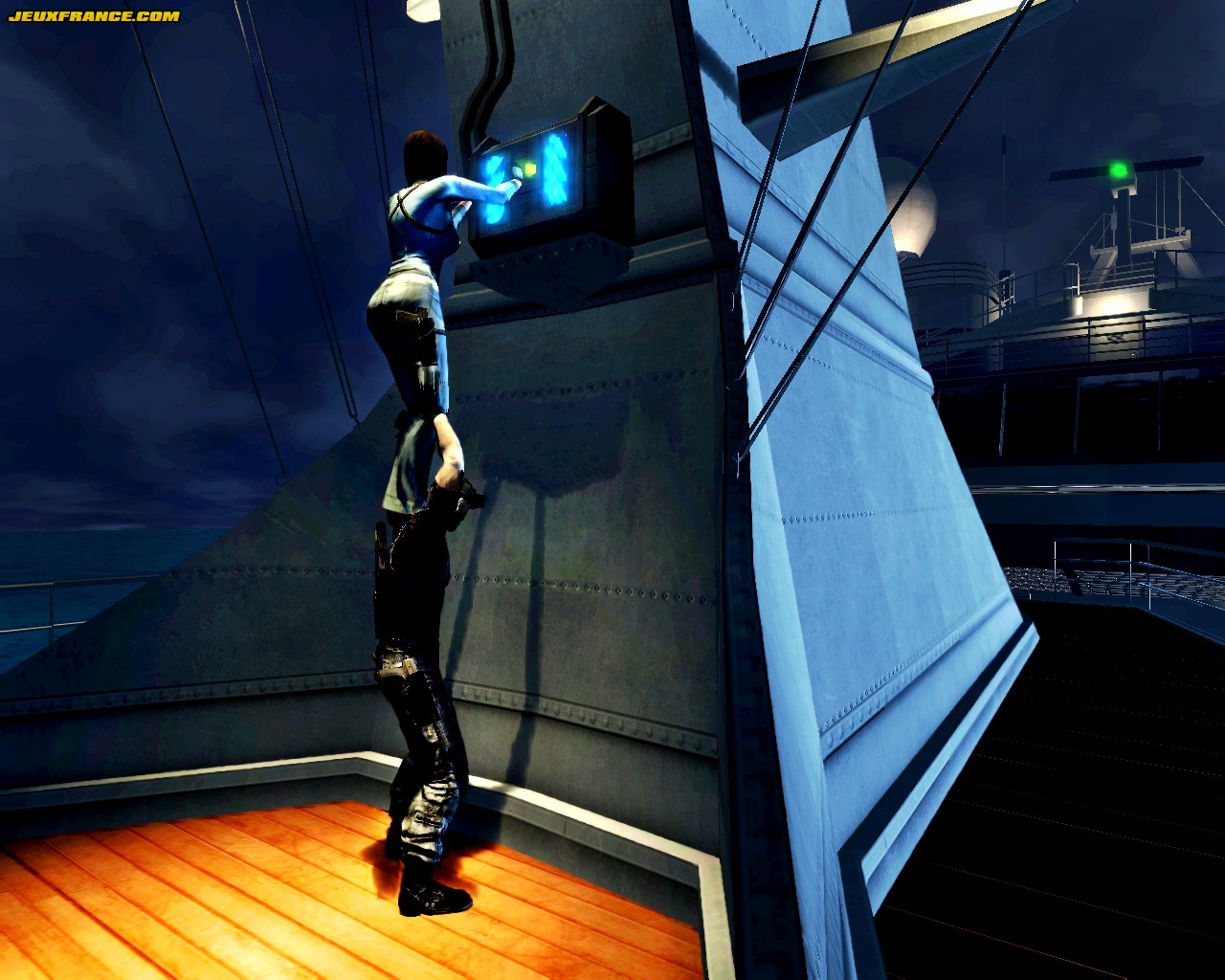 Splinter Cell DA sur Wii