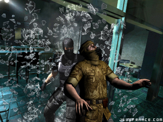 Splinter Cell se dévoile sur Nintendo Wii