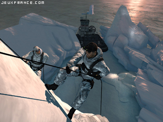 Splinter Cell se dévoile sur Nintendo Wii
