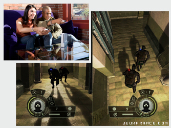 Splinter Cell se dévoile sur Nintendo Wii