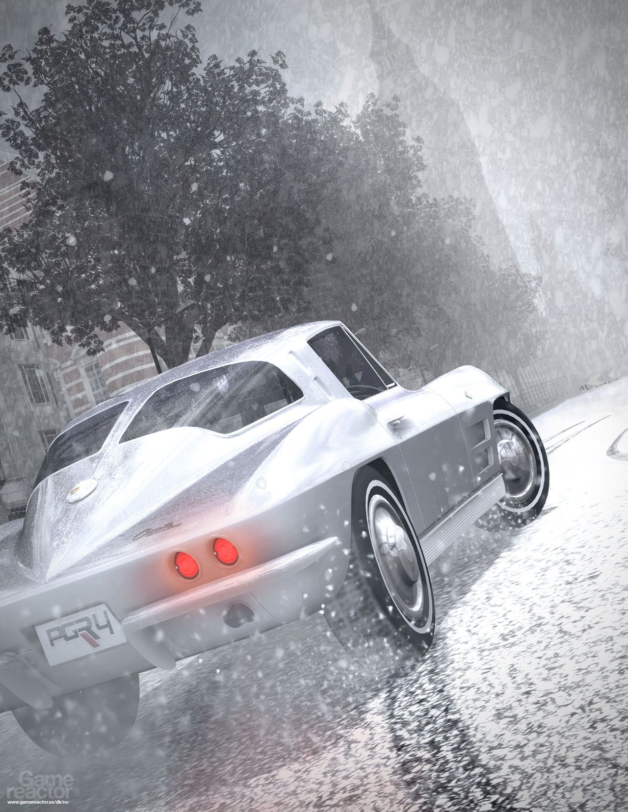 Project Gotham Racing 4 en images