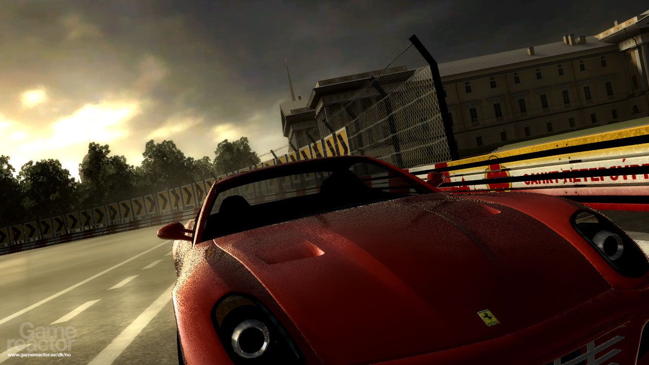 Project Gotham Racing 4 en images