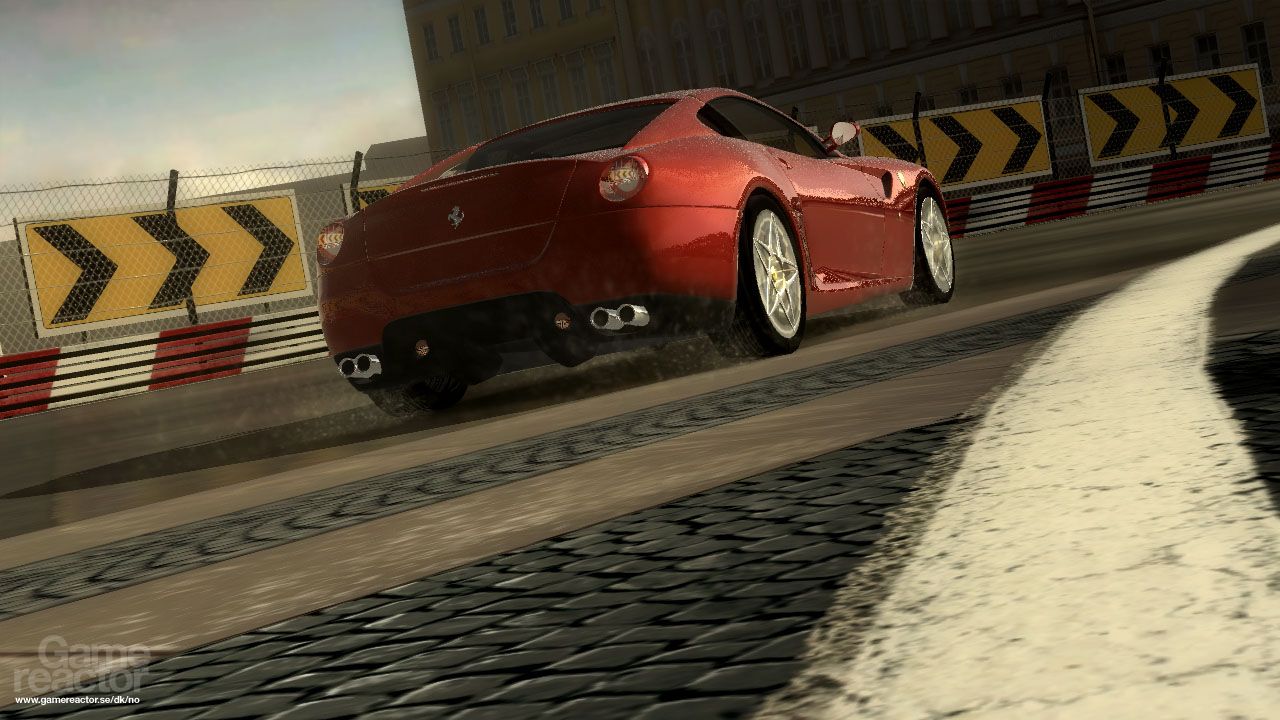 Project Gotham Racing 4 en images