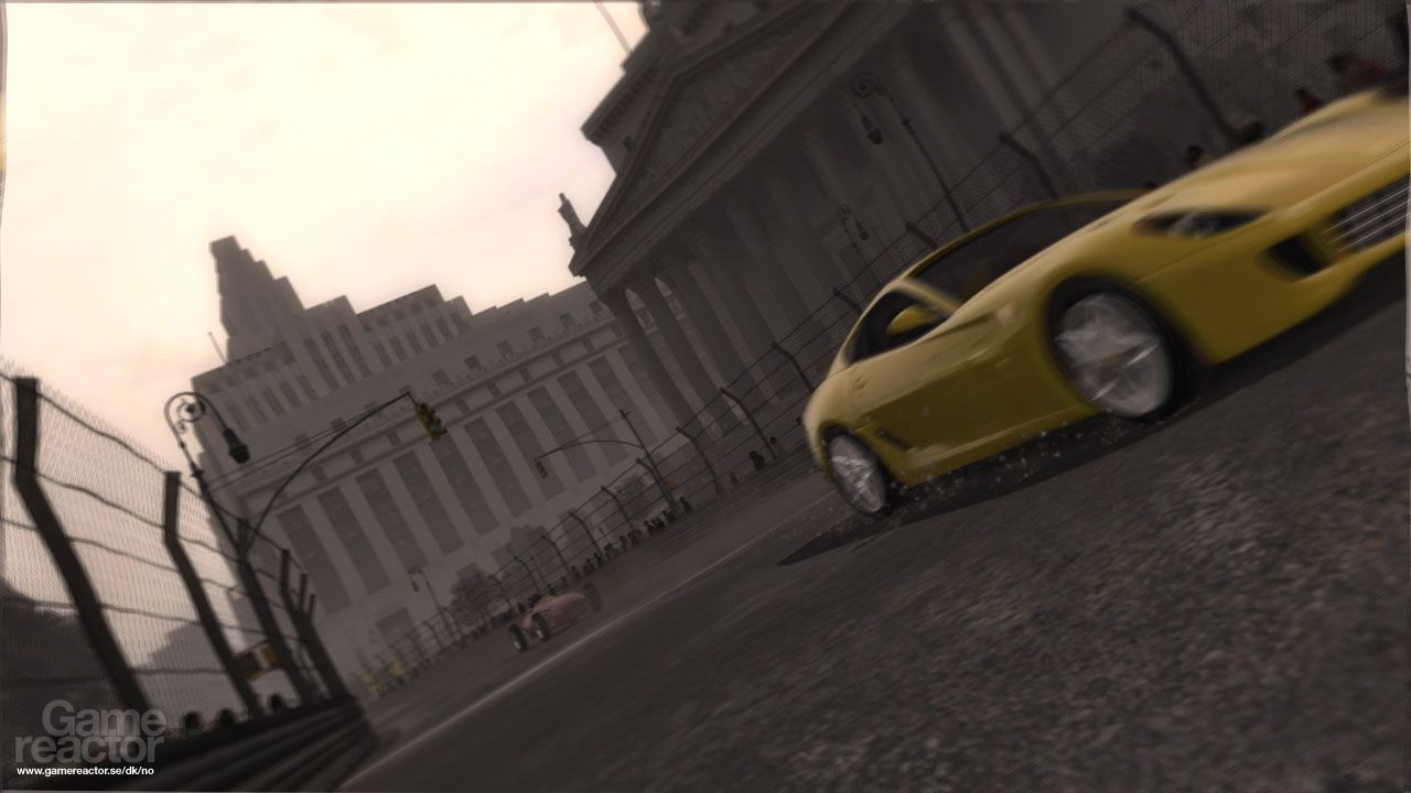 Project Gotham Racing 4 en images