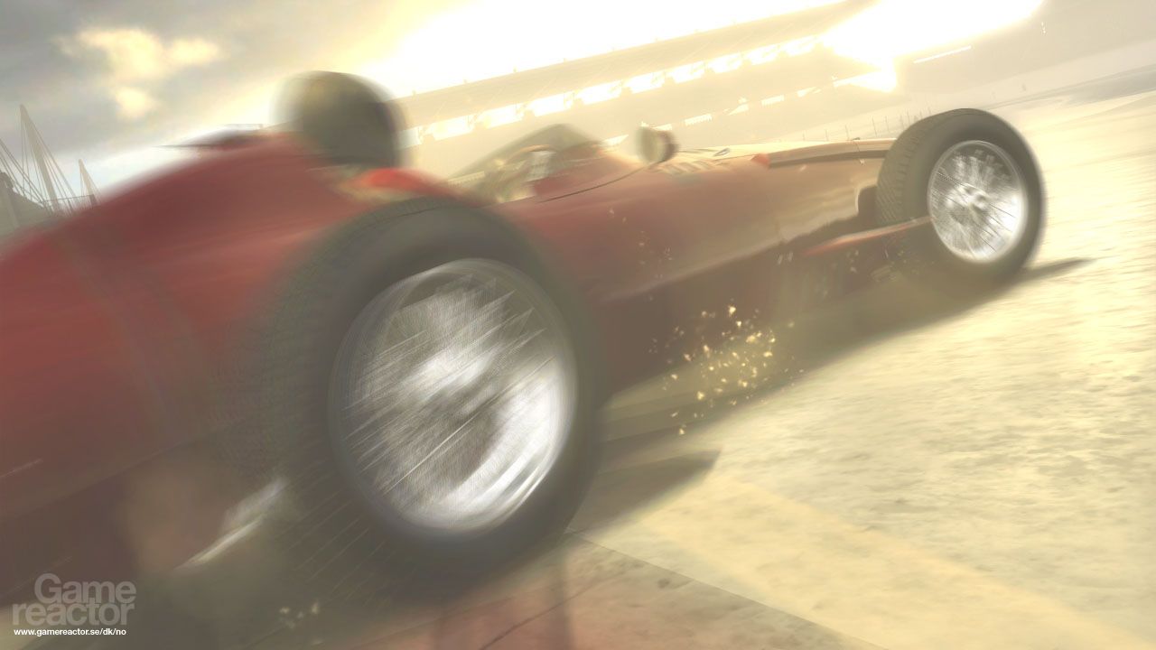 Project Gotham Racing 4 en images