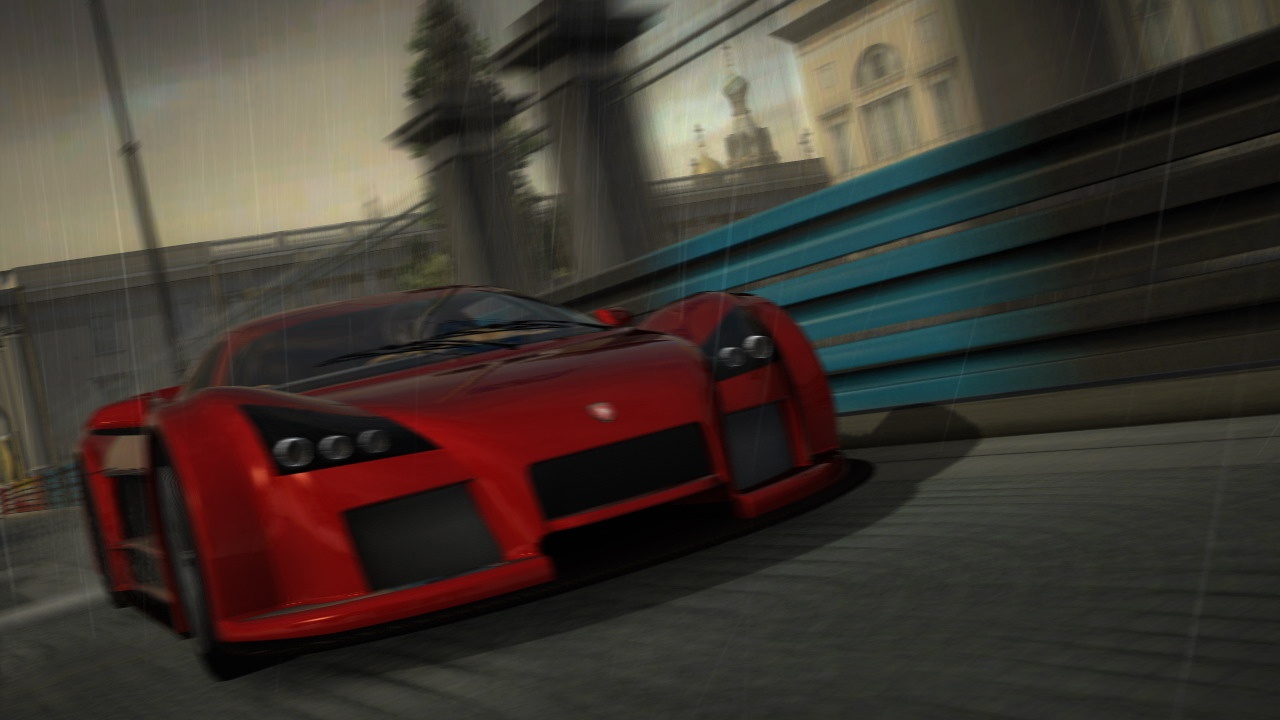Vidéo Project Gotham Racing 4