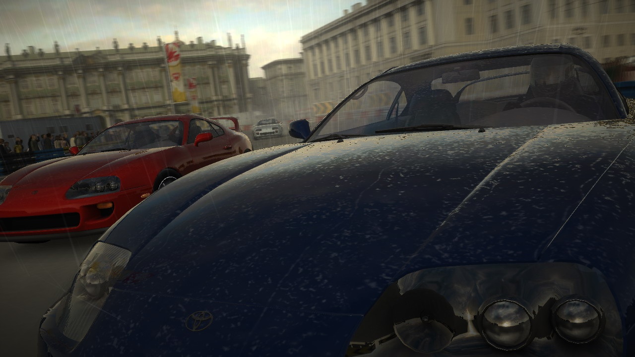 Vidéo Project Gotham Racing 4