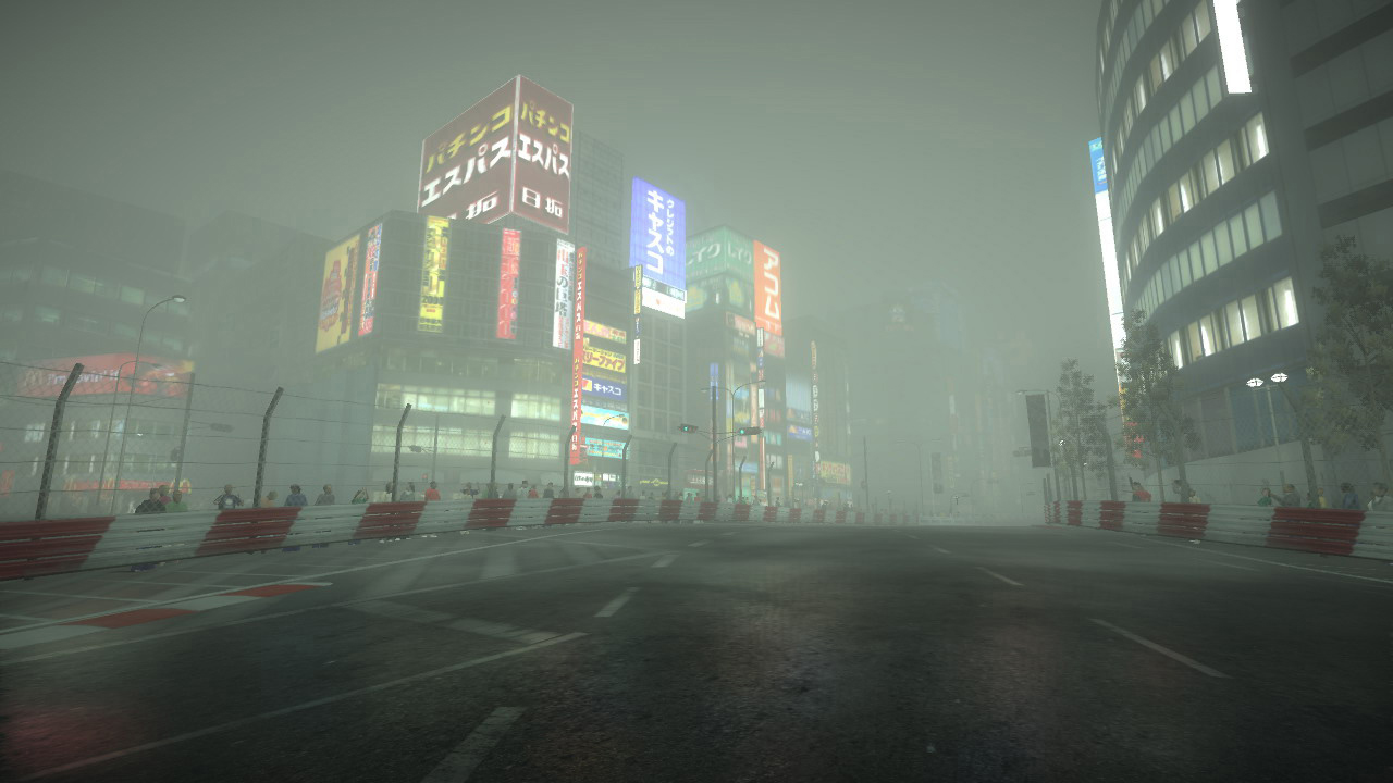 Vidéo Project Gotham Racing 4