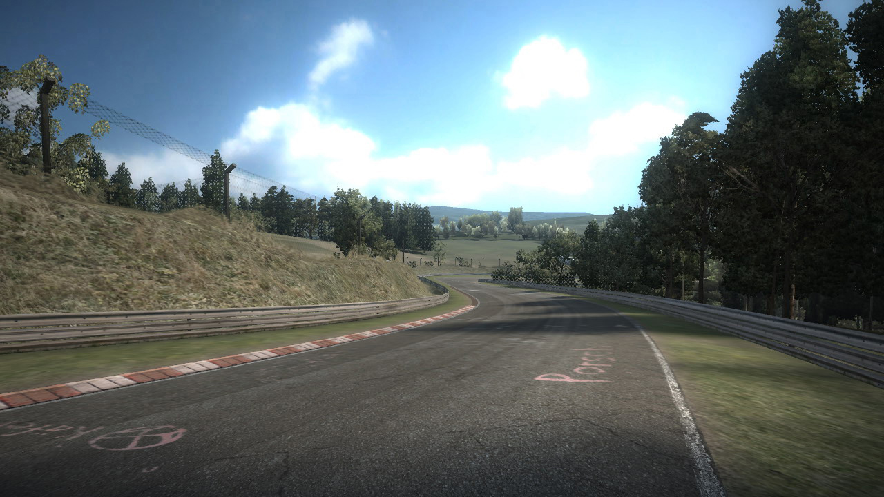 Vidéo Project Gotham Racing 4
