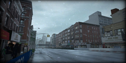 Project Gotham Racing 4 à l'honneur