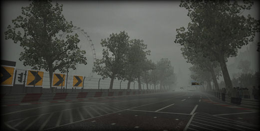 Project Gotham Racing 4 à l'honneur