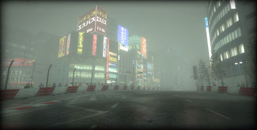 Project Gotham Racing 4 à l'honneur