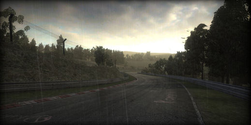 Project Gotham Racing 4 à l'honneur