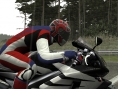 Project Gotham Racing 4 sur deux roues