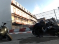 Project Gotham Racing 4 sur deux roues