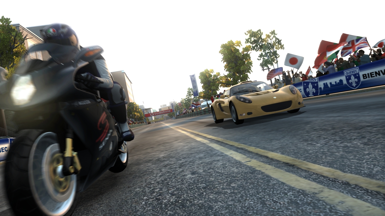 Vidéo Project Gotham Racing 4