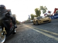 Project Gotham Racing 4 sur deux roues