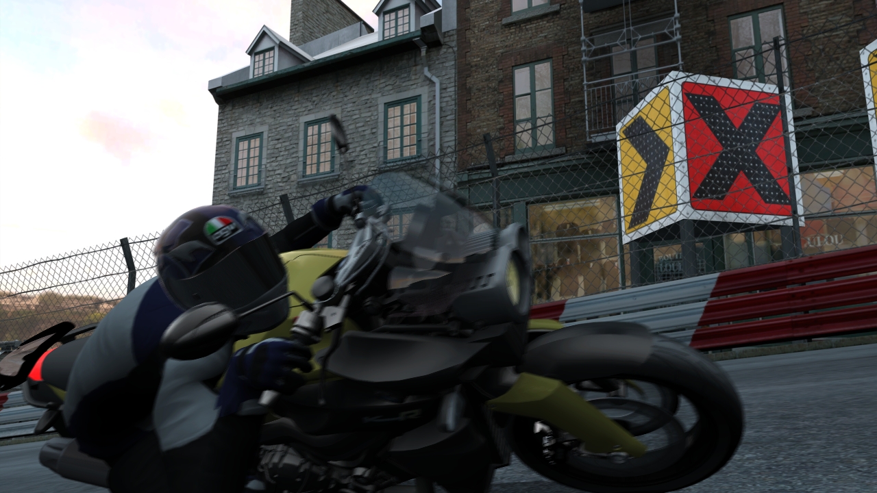Vidéo Project Gotham Racing 4