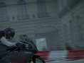 Project Gotham Racing 4 sur deux roues