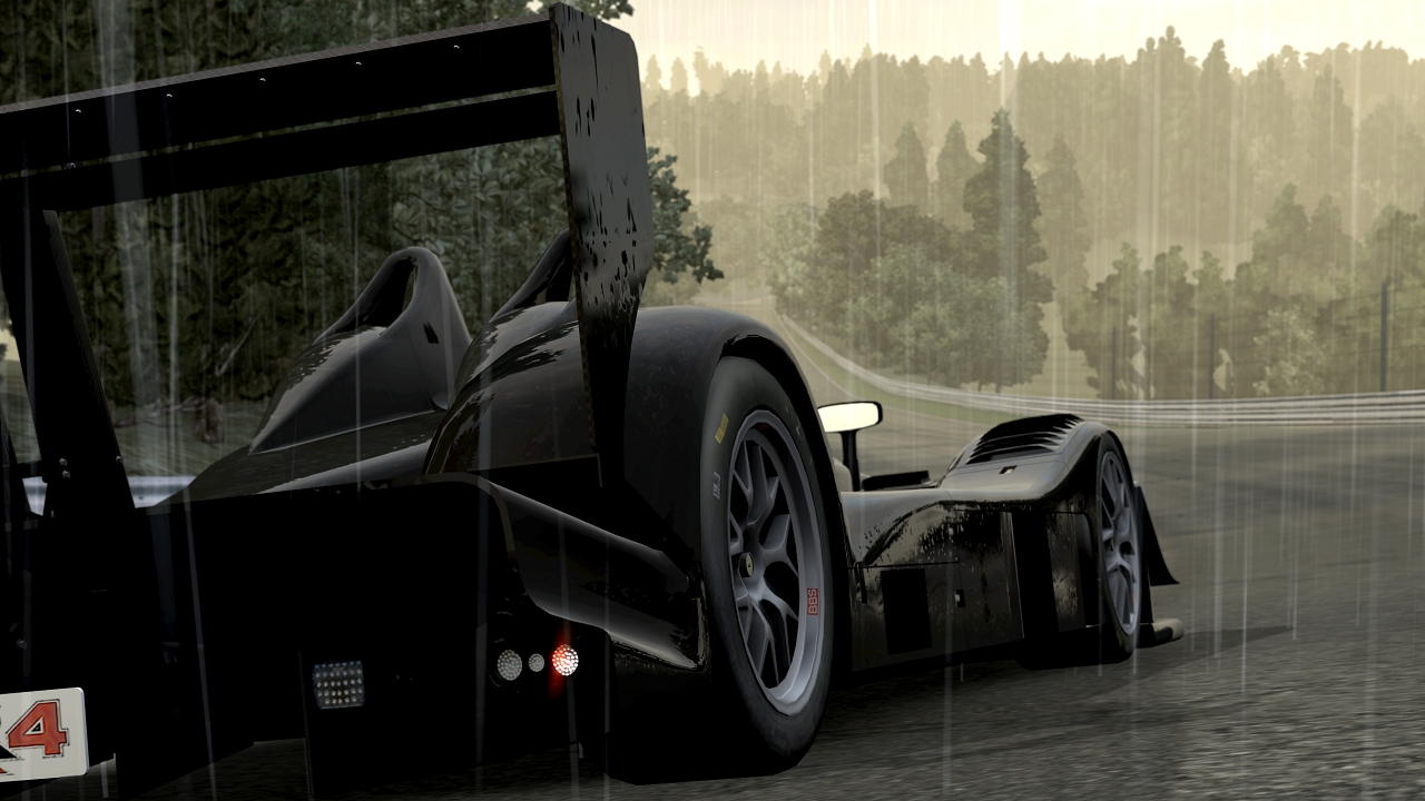 Project Gotham Racing 4 se précise