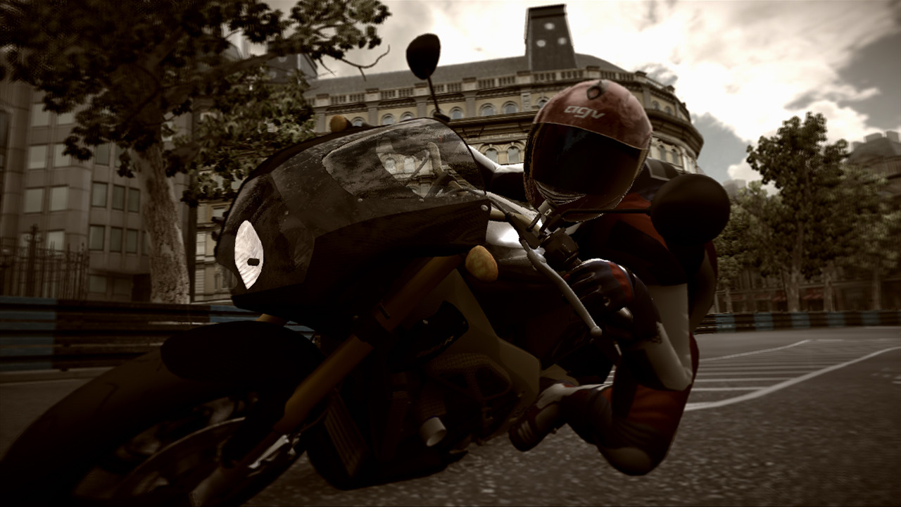 Microsoft renouvelle Project Gotham Racing