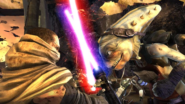 Vidéo Star Wars Unleashed