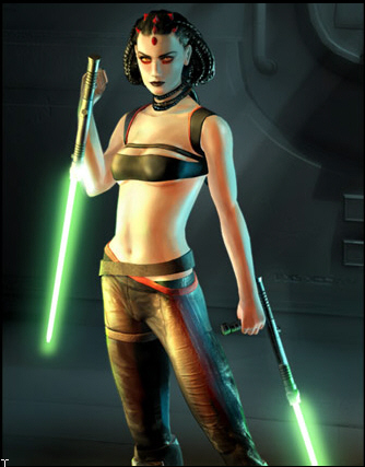 Star Wars : The Force Unleashed dévoilé