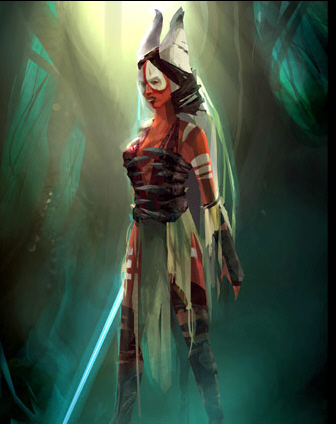 Star Wars : The Force Unleashed dévoilé
