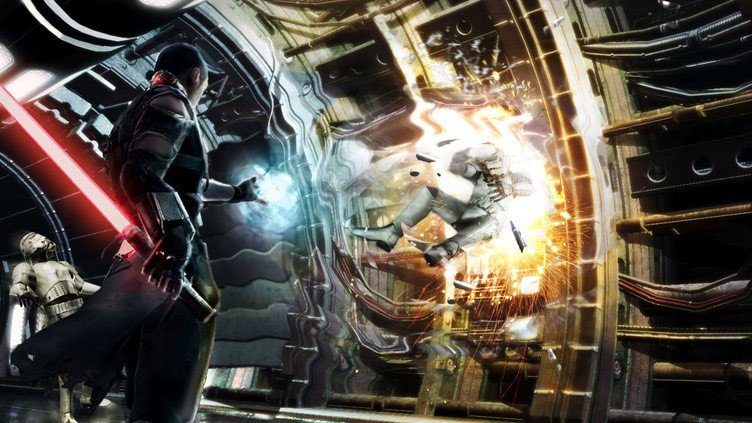 SW : The Force Unleashed illustré