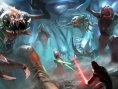SW : The Force Unleashed illustré