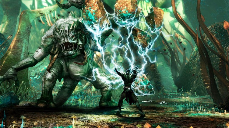 Vidéo SW : The Force Unleashed