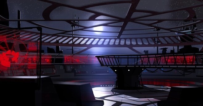 SW : The Force Unleashed illustré
