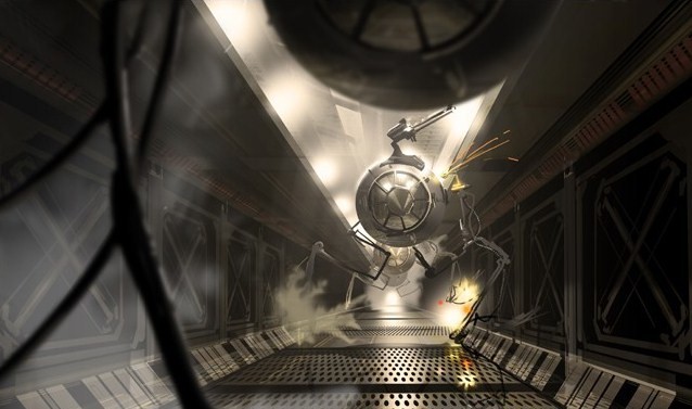 SW : The Force Unleashed illustré