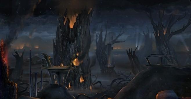 SW : The Force Unleashed illustré